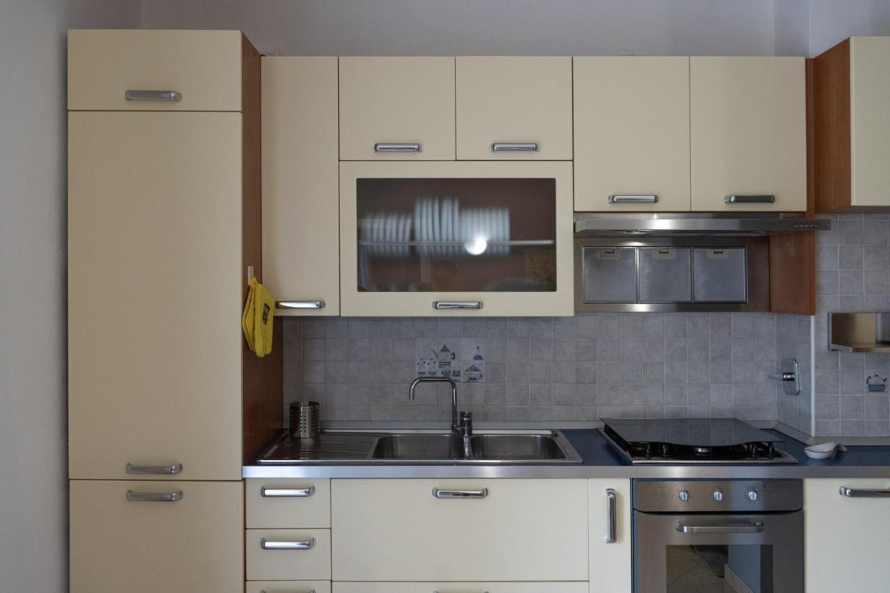 Appartamento Accogliente, Con Parcheggio Privato ซานเรโม ภายนอก รูปภาพ